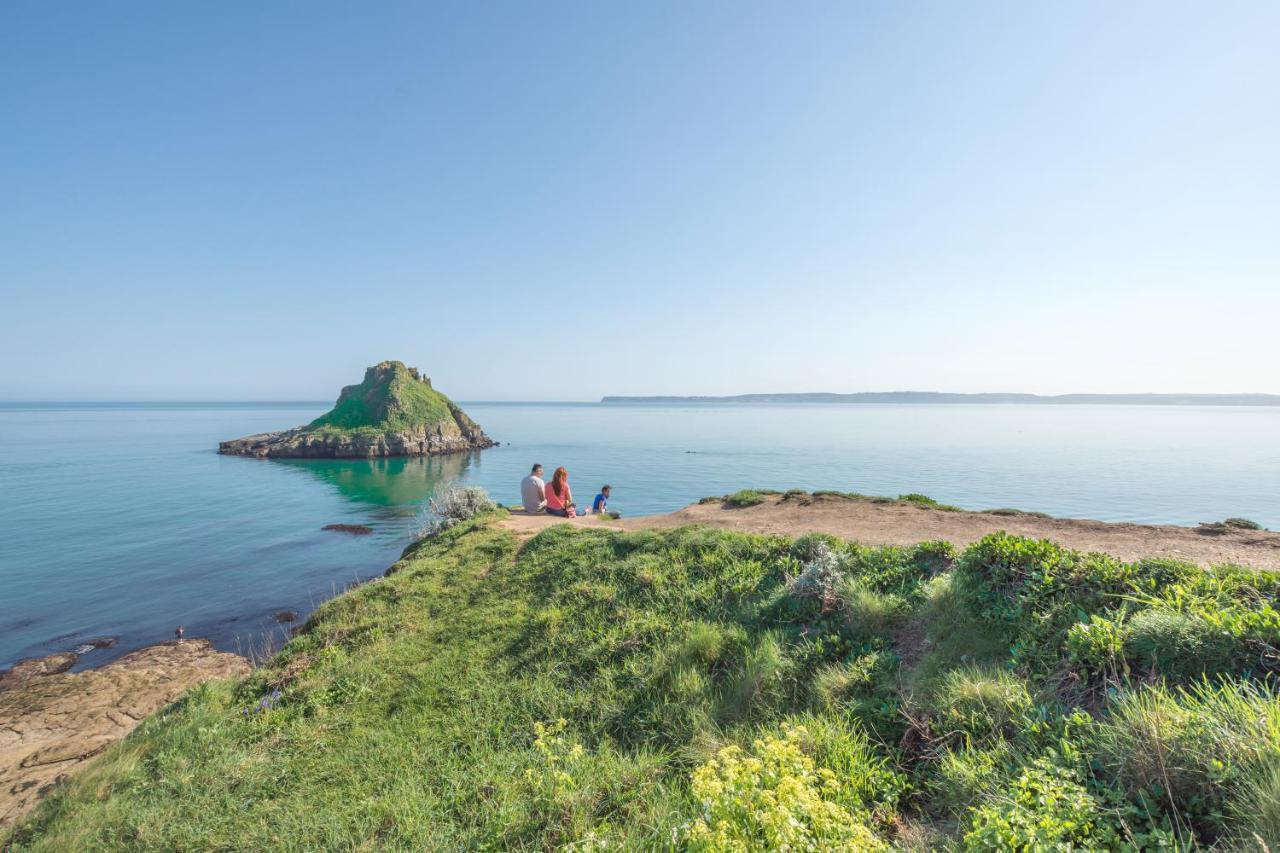 Out To Sea, 8 Grand Banks Διαμέρισμα Teignmouth Εξωτερικό φωτογραφία